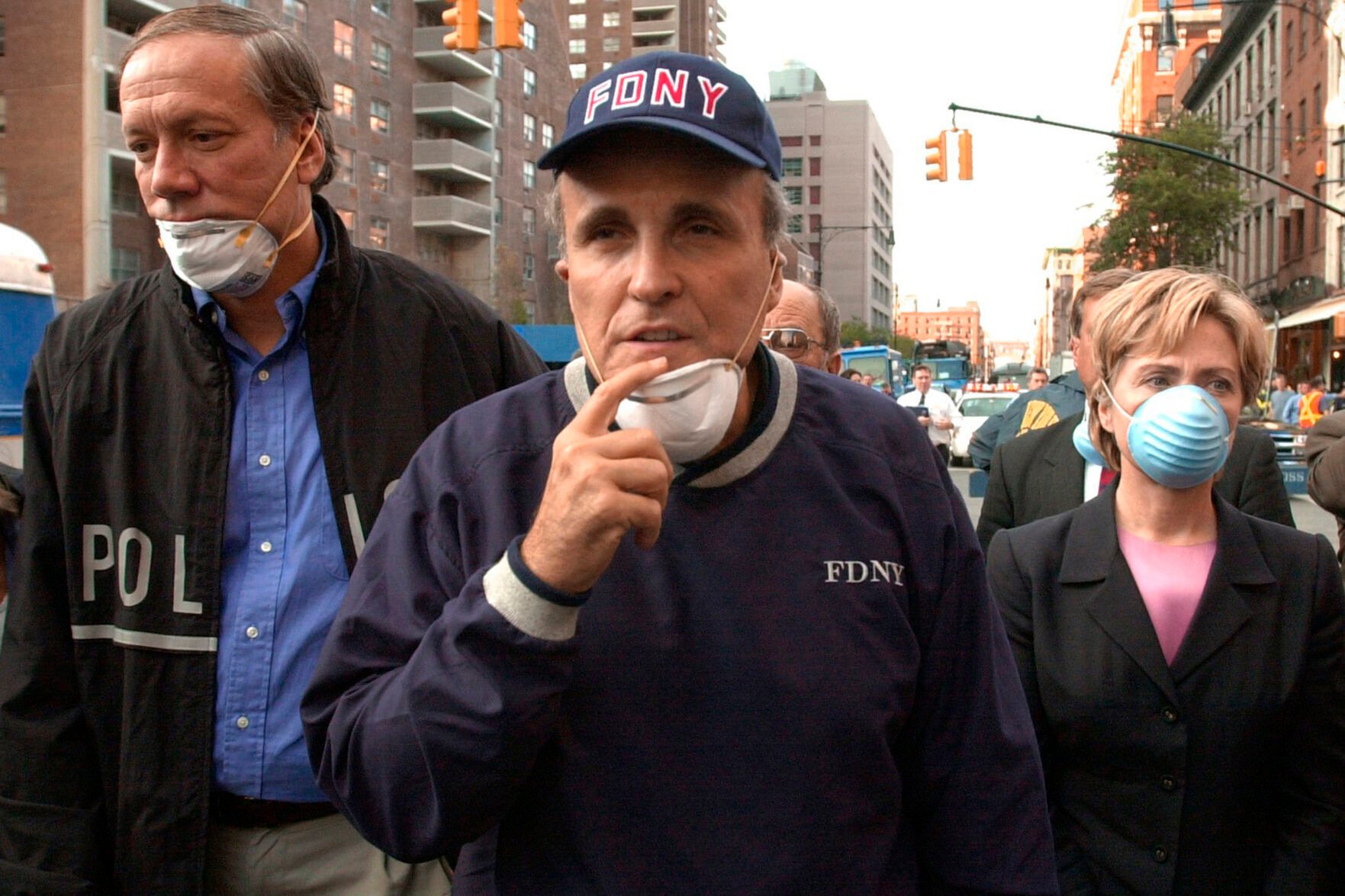 Rudolph Giuliani